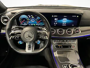 Mercedes-Benz E 53 AMG 4matic+ Cabriolet