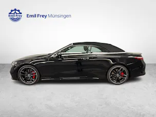 Mercedes-Benz E 53 AMG 4matic+ Cabriolet