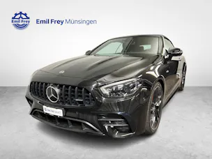 Mercedes-Benz E 53 AMG 4matic+ Cabriolet