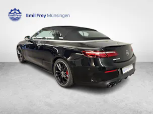 Mercedes-Benz E 53 AMG 4matic+ Cabriolet