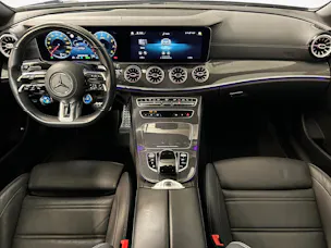 Mercedes-Benz E 53 AMG 4matic+ Cabriolet