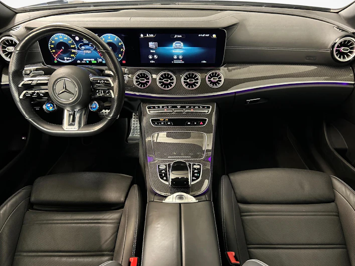 image du véhicule MERCEDES-BENZ E 53 AMG