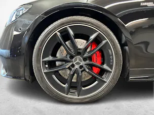 Mercedes-Benz E 53 AMG 4matic+ Cabriolet