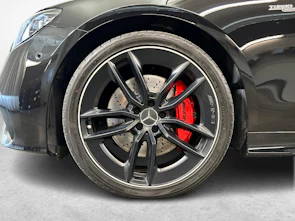 image du véhicule MERCEDES-BENZ E 53 AMG 4matic+ Cabriolet