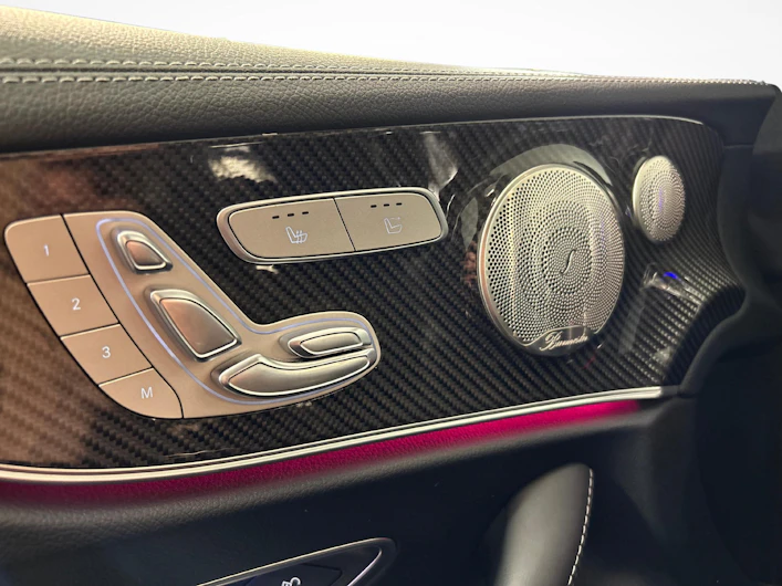 image du véhicule MERCEDES-BENZ E 53 AMG