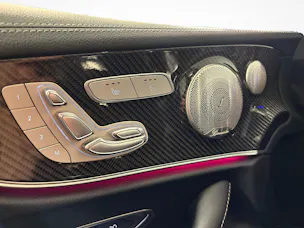 Mercedes-Benz E 53 AMG 4matic+ Cabriolet