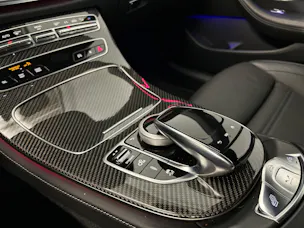 Mercedes-Benz E 53 AMG 4matic+ Cabriolet