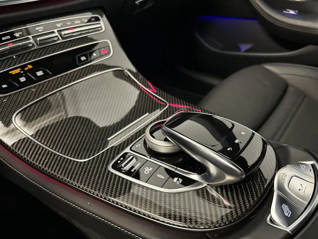 Mercedes-Benz E 53 AMG 4matic+ Cabriolet