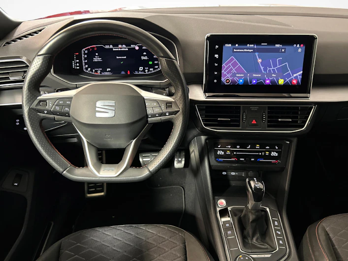 image du véhicule SEAT TARRACO