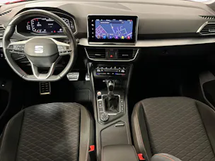 SEAT Tarraco 2.0 TSI FR 4Drive DSG