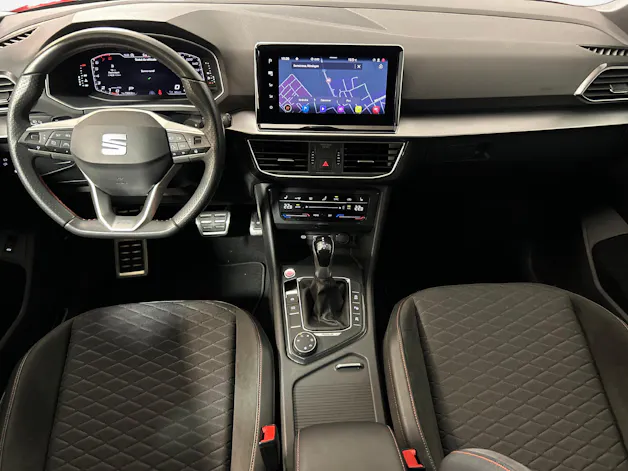 SEAT Tarraco 2.0 TSI FR 4Drive DSG