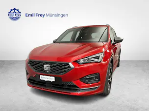 SEAT Tarraco 2.0 TSI FR 4Drive DSG
