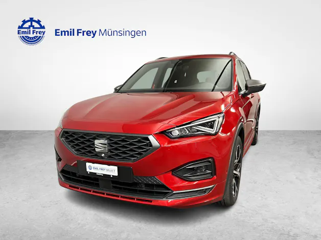 SEAT Tarraco 2.0 TSI FR 4Drive DSG