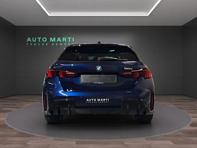 BMW 120d