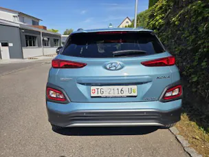 Hyundai Kona EV Bluelink Edition