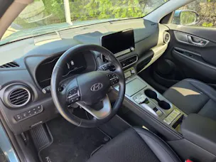 Hyundai Kona EV Bluelink Edition