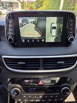 Hyundai Tucson 2.0 CRDI Vertex4WD
