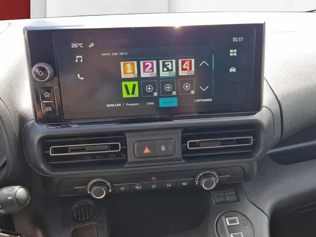 Citroën Berlingo M 1.2 PureTech 110 S/S