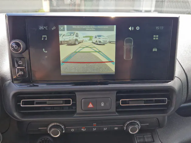 Citroën Berlingo M 1.2 PureTech 110 S/S