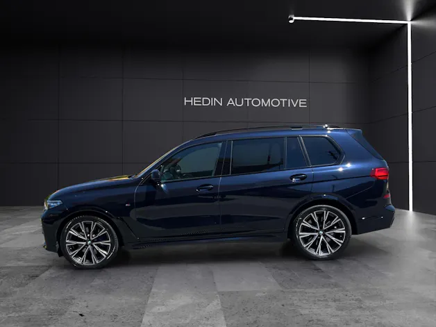 BMW X7 M50i