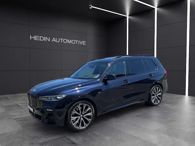 BMW X7 M50i