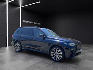 BMW X7 M50i