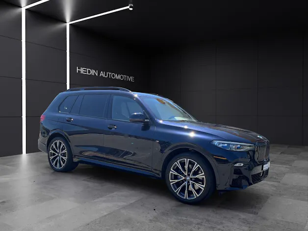 BMW X7 M50i
