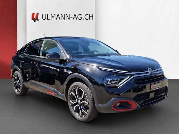 Citroën e-C4 Shine
