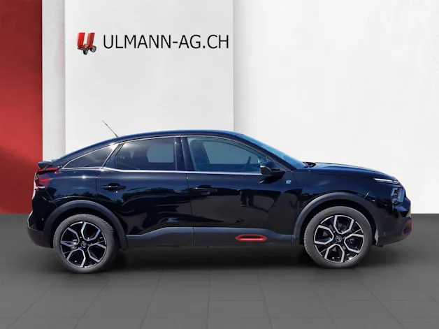 Citroën e-C4 Shine