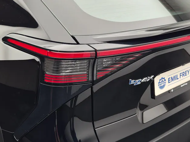 Toyota bZ4X 11kW OBC Trend