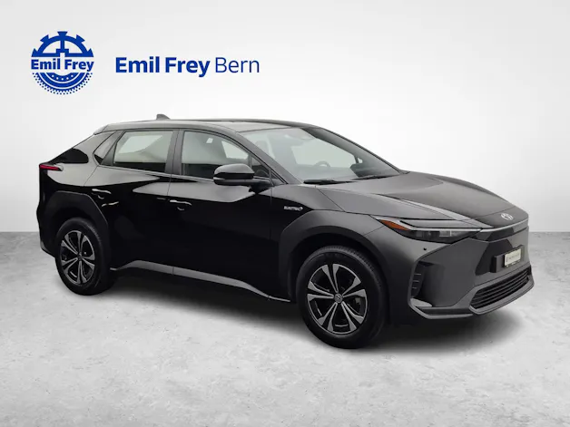 Toyota bZ4X 11kW OBC Trend