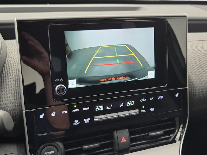 Fahrzeugbild TOYOTA BZ4X