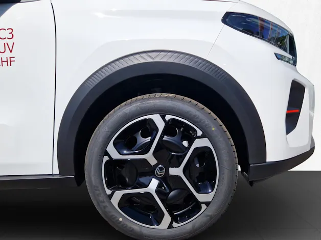 Citroën C3 1.2 Turbo Plus