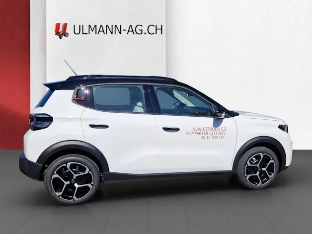 Citroën C3 1.2 Turbo Plus