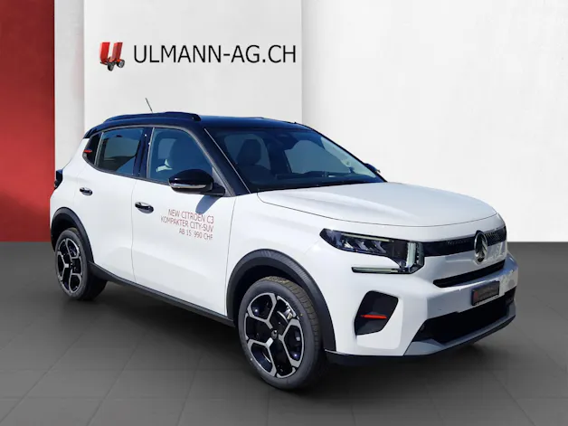 Citroën C3 1.2 Turbo Plus