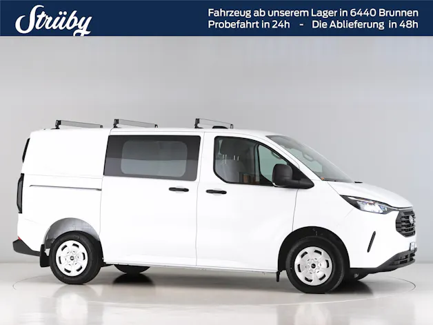 Ford Transit Custom Van 280 L1 2.0 EcoBlue 136PS Trend