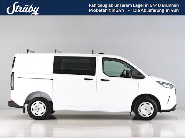 Ford Transit Custom Van 280 L1 2.0 EcoBlue 136PS Trend