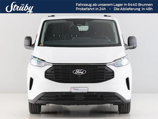 Ford Transit Custom Van 280 L1 2.0 EcoBlue 136PS Trend