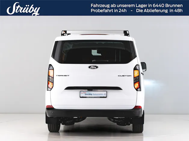 Ford Transit Custom Van 280 L1 2.0 EcoBlue 136PS Trend