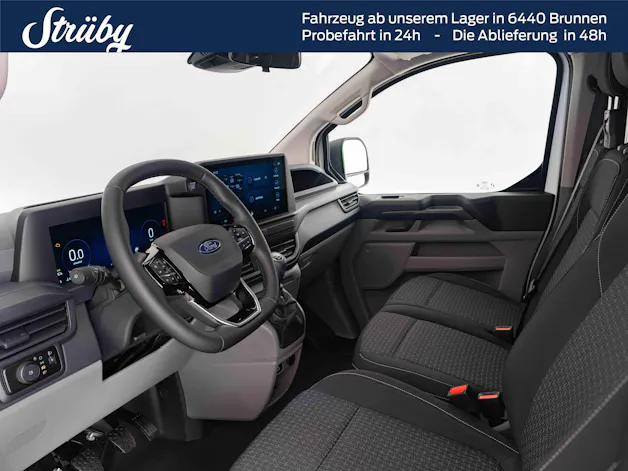 Ford Transit Custom Van 280 L1 2.0 EcoBlue 136PS Trend