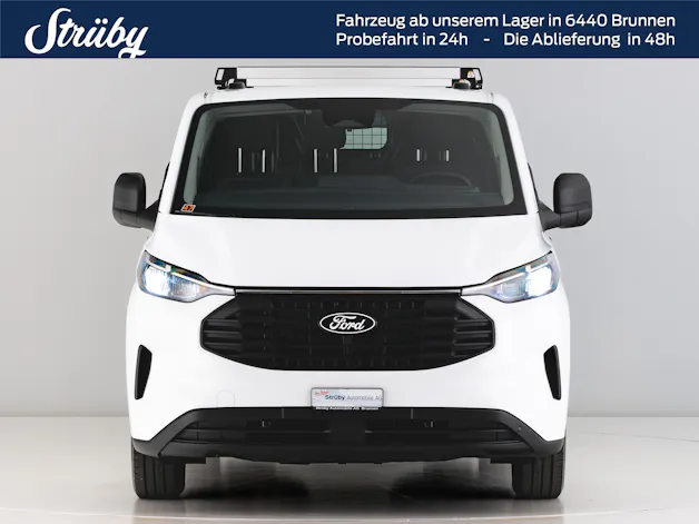Ford Transit Custom Van 280 L1 2.0 EcoBlue 136PS Trend
