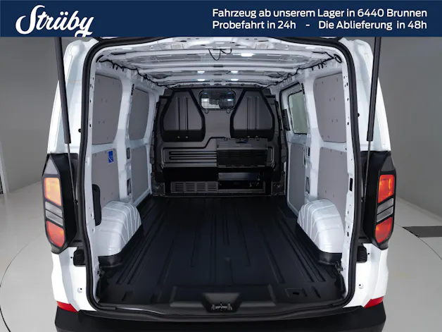 Ford Transit Custom Van 280 L1 2.0 EcoBlue 136PS Trend