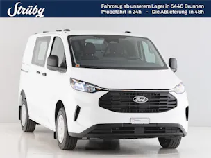 Ford Transit Custom Van 280 L1 2.0 EcoBlue 136PS Trend