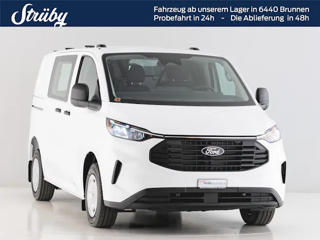 Ford Transit Custom Van 280 L1 2.0 EcoBlue 136PS Trend