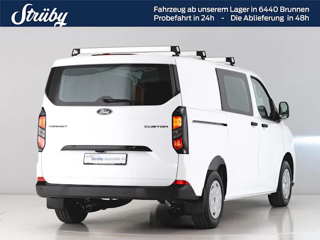 Ford Transit Custom Van 280 L1 2.0 EcoBlue 136PS Trend