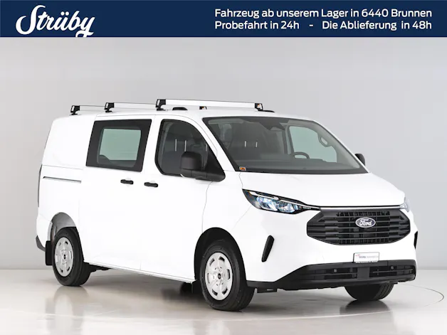 Ford Transit Custom Van 280 L1 2.0 EcoBlue 136PS Trend