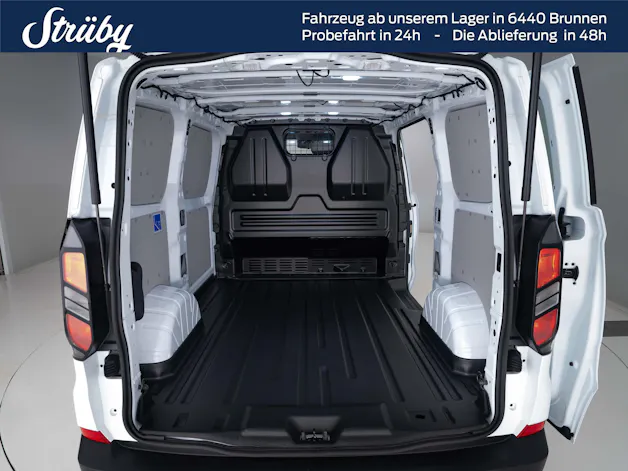 Ford Transit Custom Van 280 L1 2.0 EcoBlue 136PS Trend