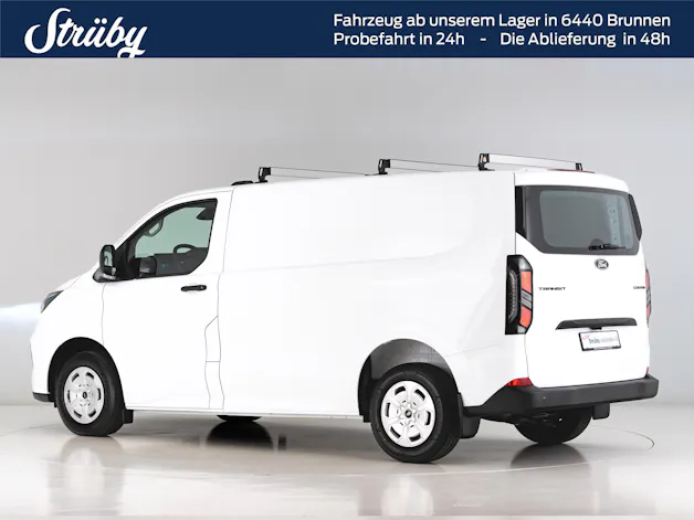 Ford Transit Custom Van 280 L1 2.0 EcoBlue 136PS Trend