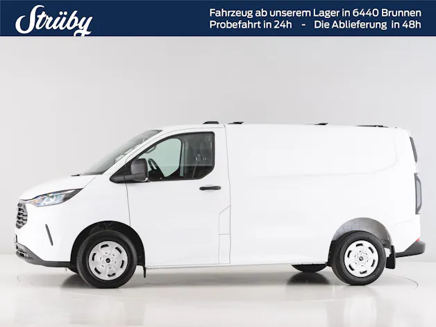 Ford Transit Custom Van 280 L1 2.0 EcoBlue 136PS Trend