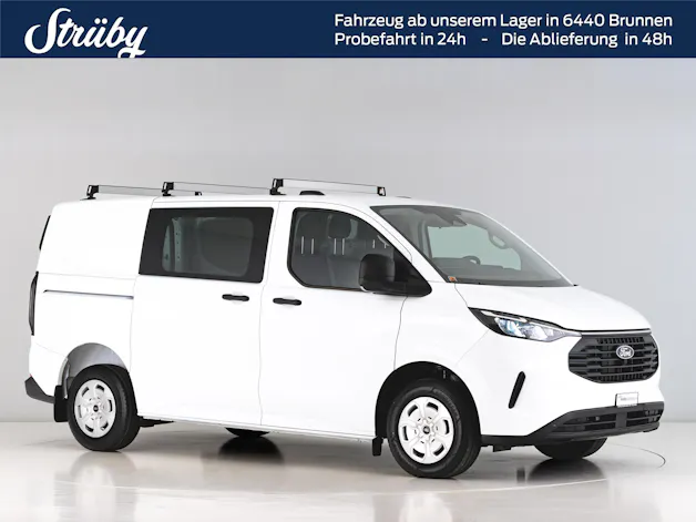 Ford Transit Custom Van 280 L1 2.0 EcoBlue 136PS Trend